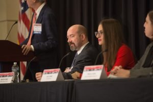 David Faux - Talk at the United States Patent and Trademark Office (USPTO)