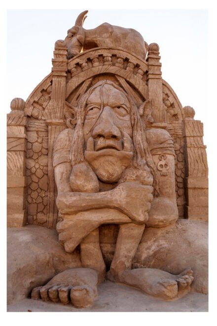 Image of Troll Under Bridge